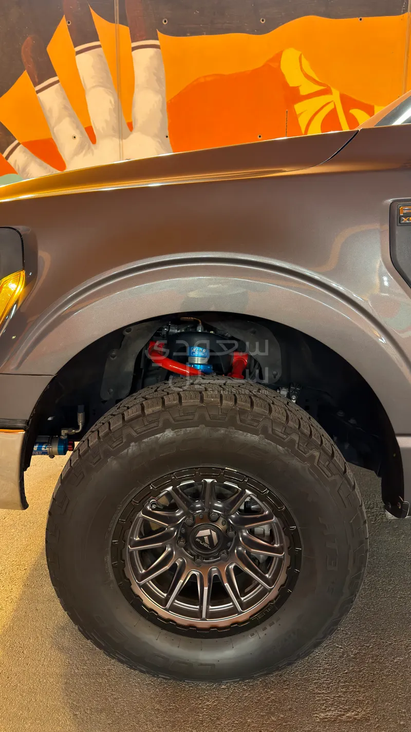 2024 فورد اف 150