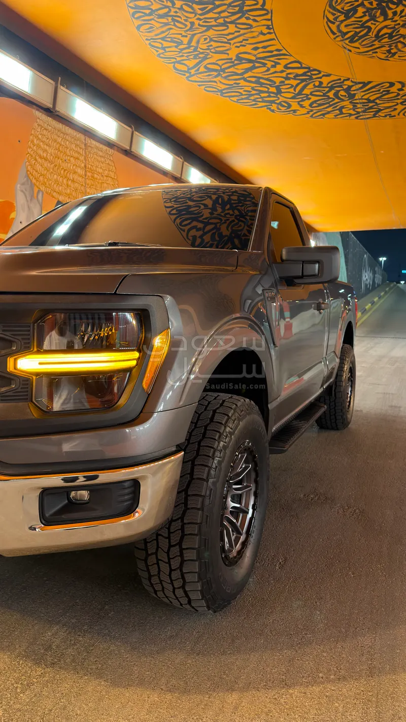 2024 فورد اف 150