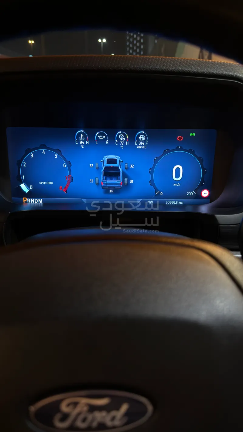 2024 فورد اف 150