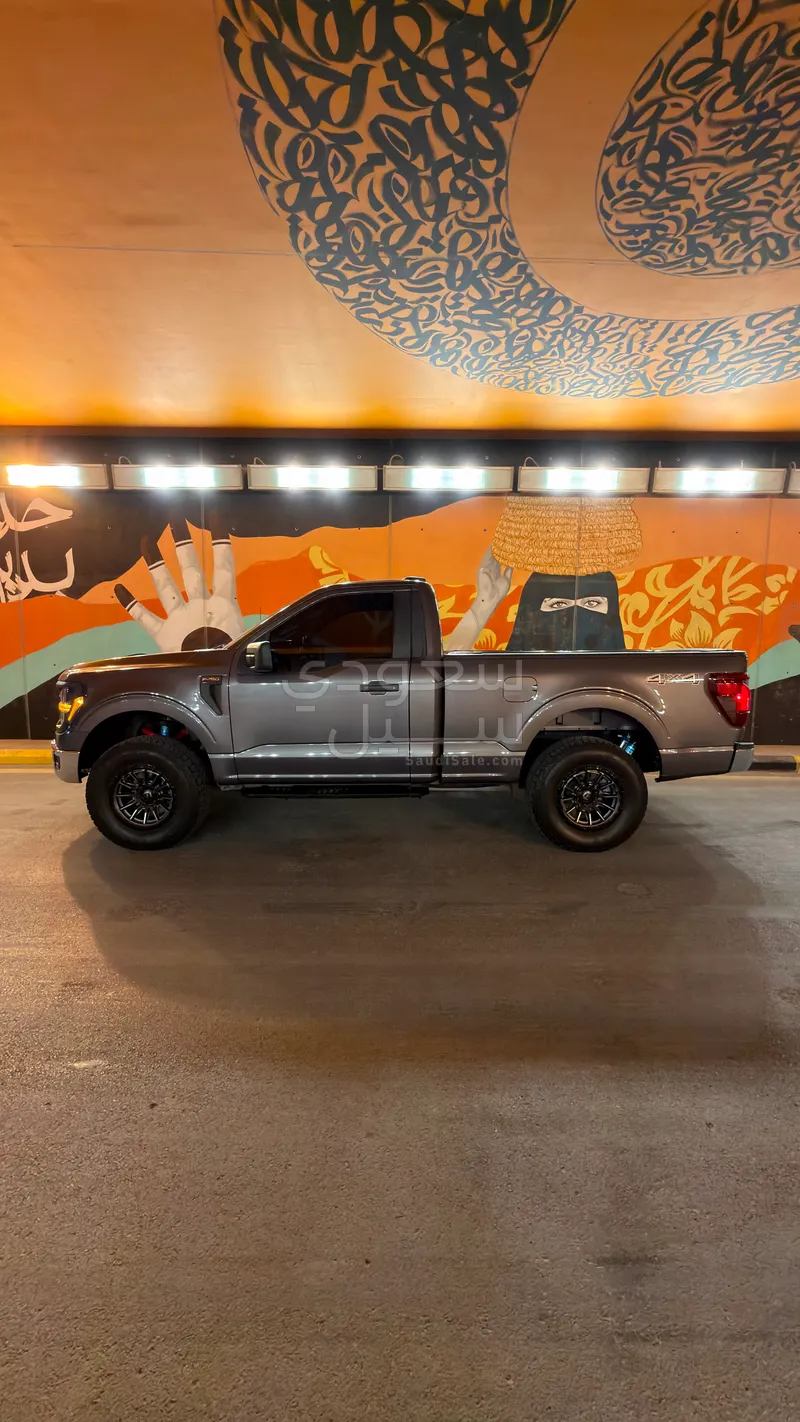 2024 فورد اف 150