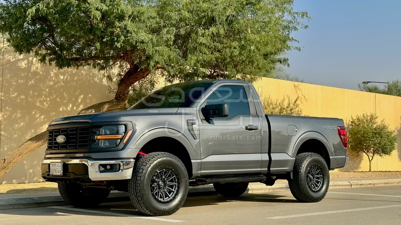 2024 فورد اف 150
