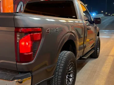 2024 فورد اف 150