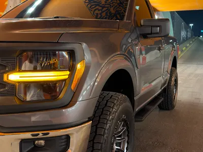 2024 فورد اف 150