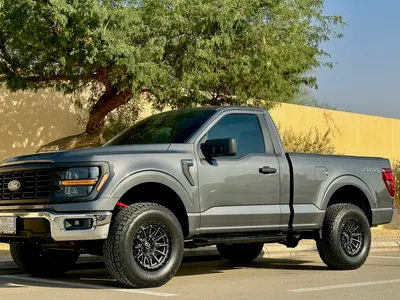 2024 فورد اف 150