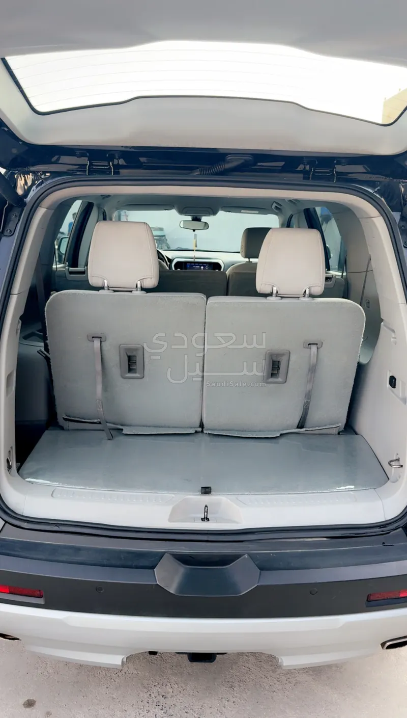 2020 جي ام سي اكاديا اس ال تي