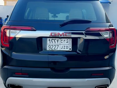 2020 جي ام سي اكاديا اس ال تي