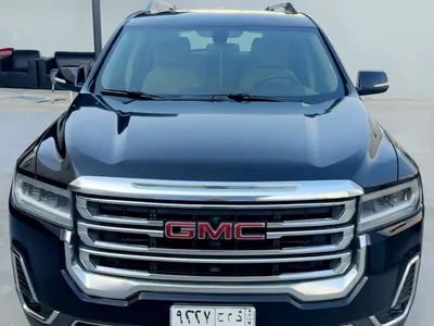 2020 جي ام سي اكاديا اس ال تي