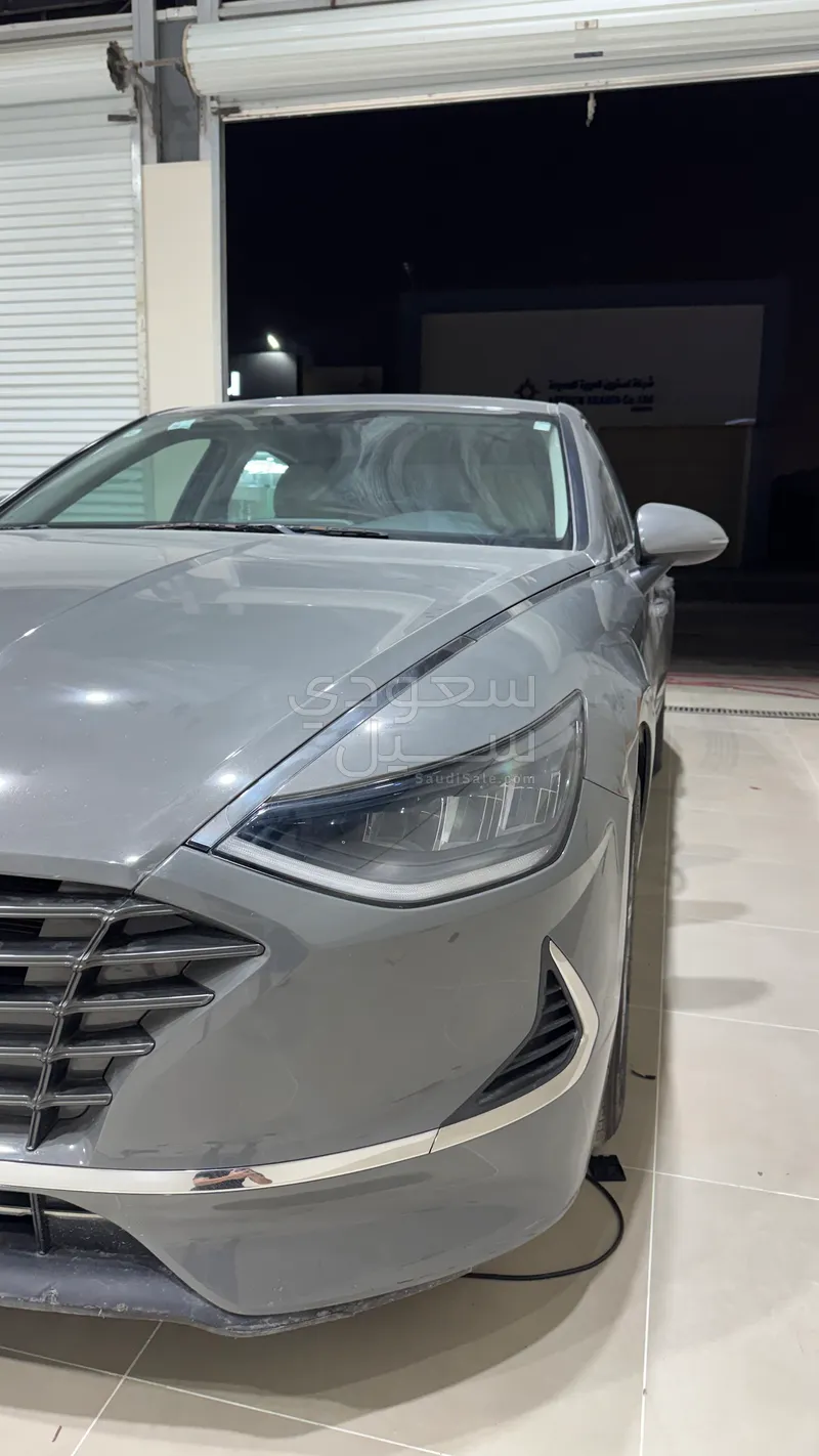 2020 هيونداي سوناتا سمارت