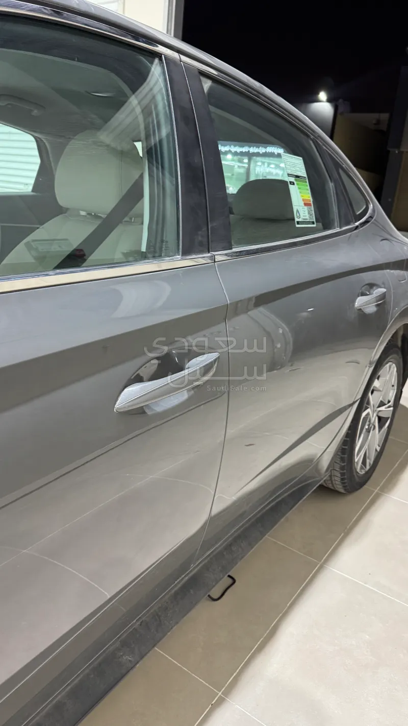 2020 هيونداي سوناتا سمارت