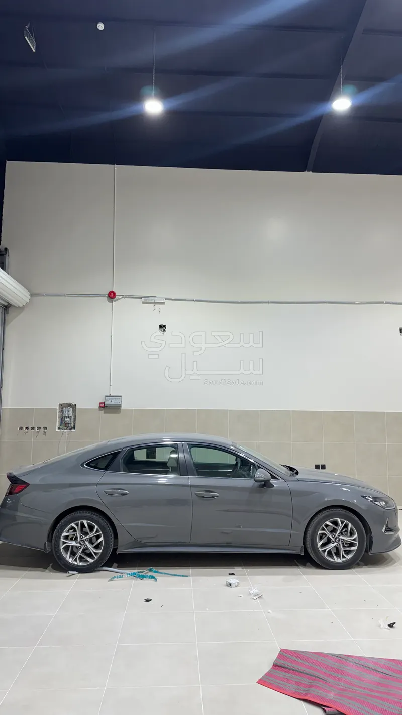 2020 هيونداي سوناتا سمارت