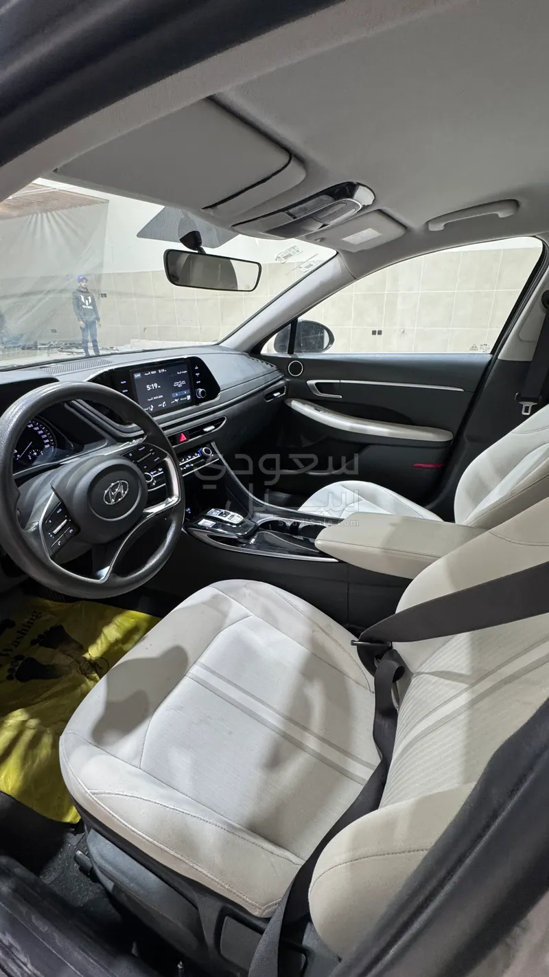 2020 هيونداي سوناتا سمارت