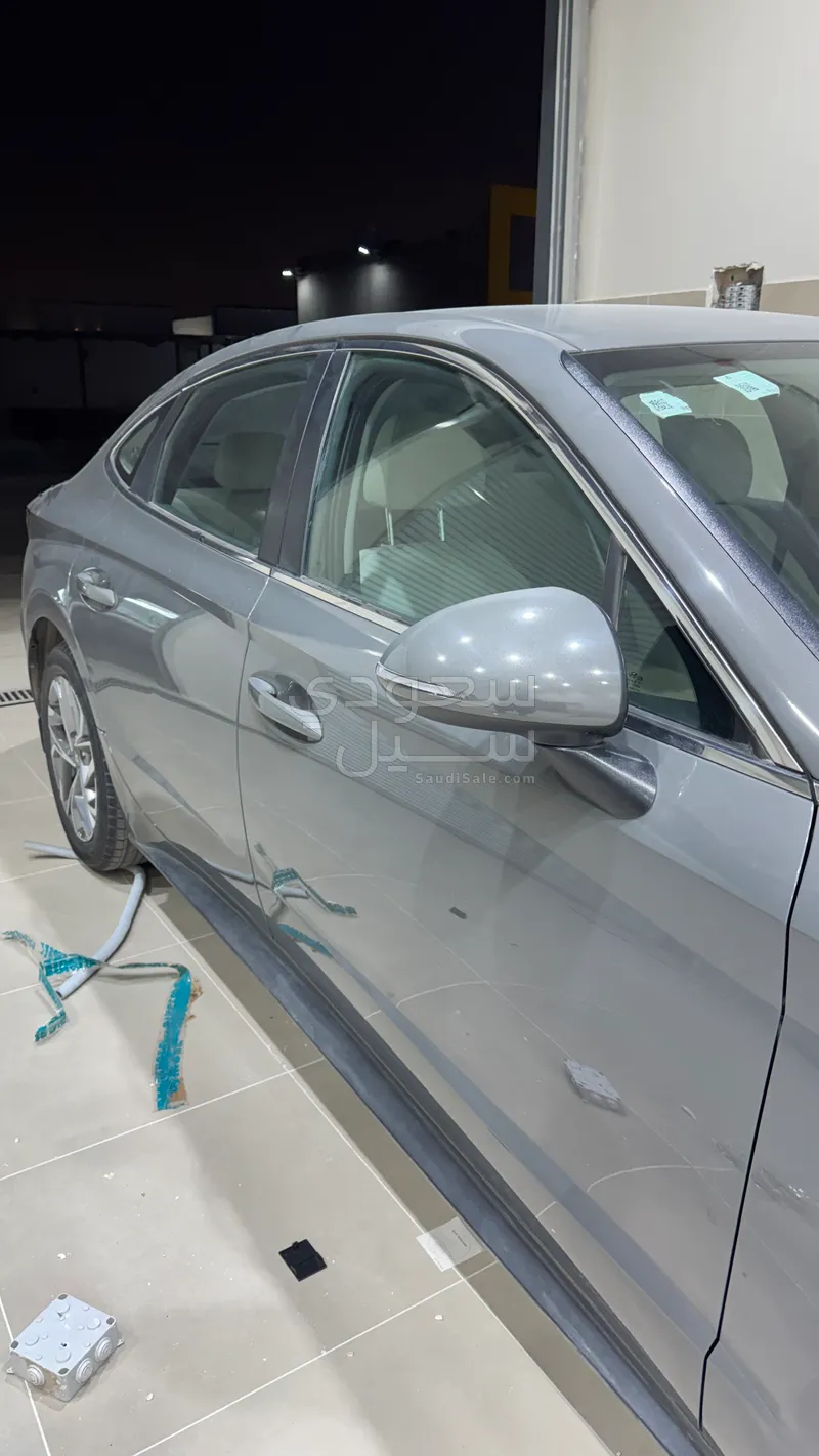 2020 هيونداي سوناتا سمارت