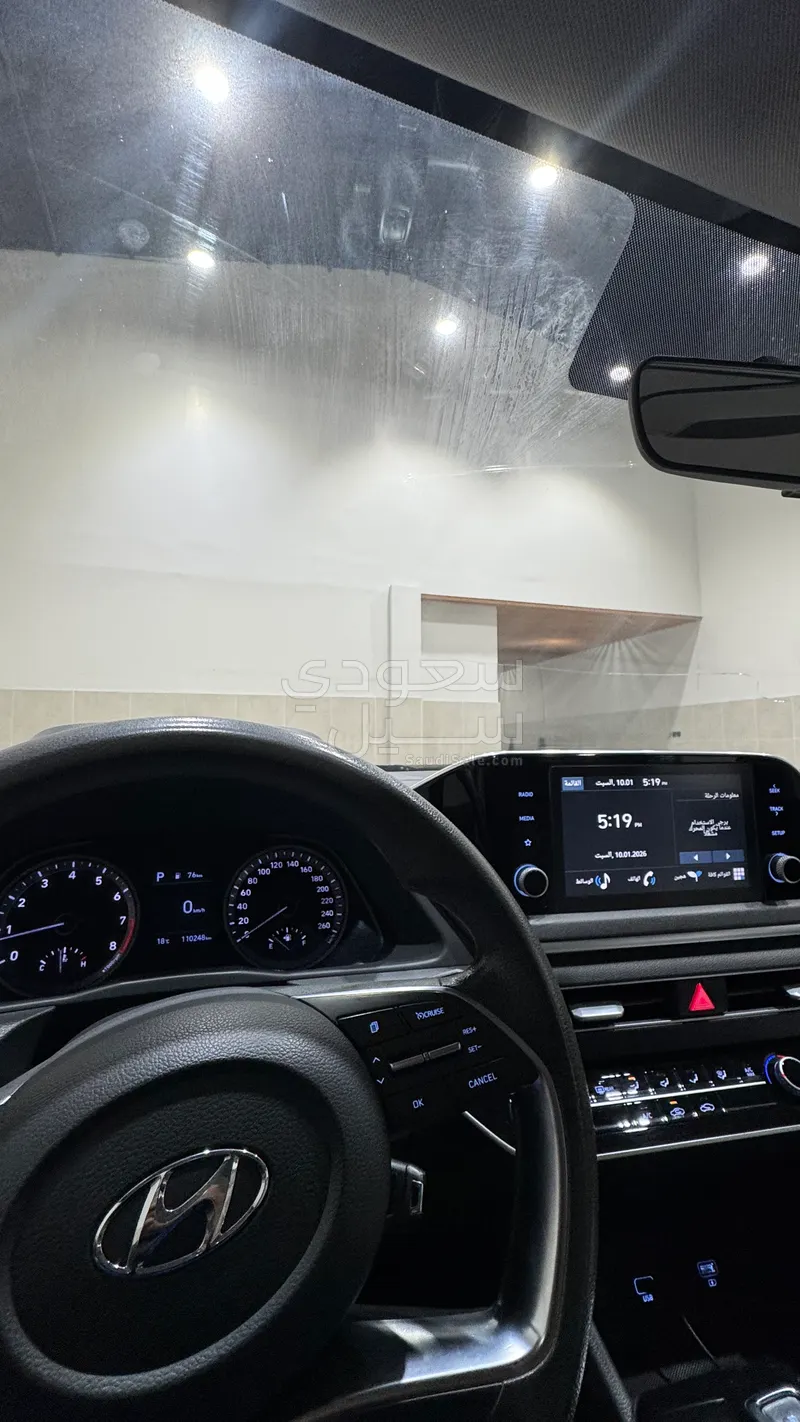 2020 هيونداي سوناتا سمارت