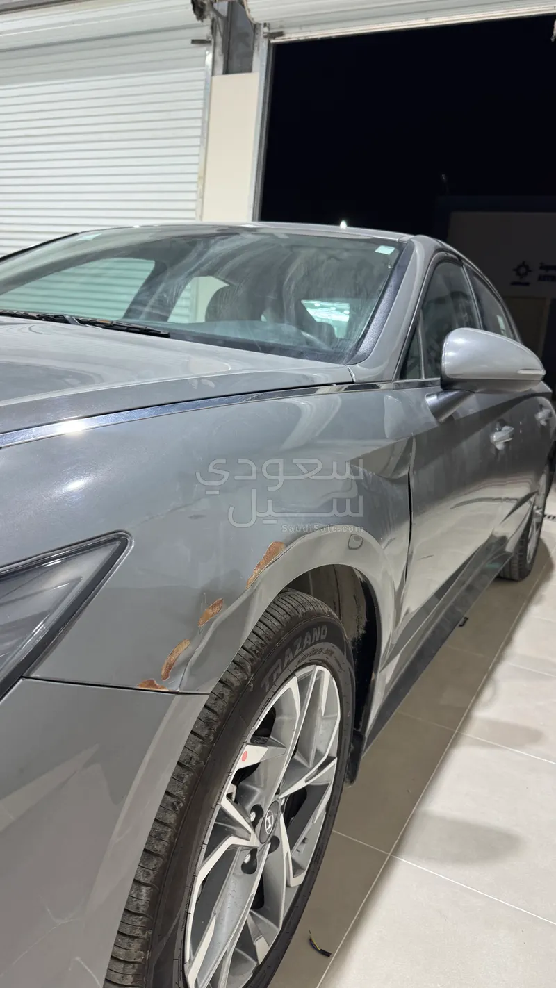 2020 هيونداي سوناتا سمارت