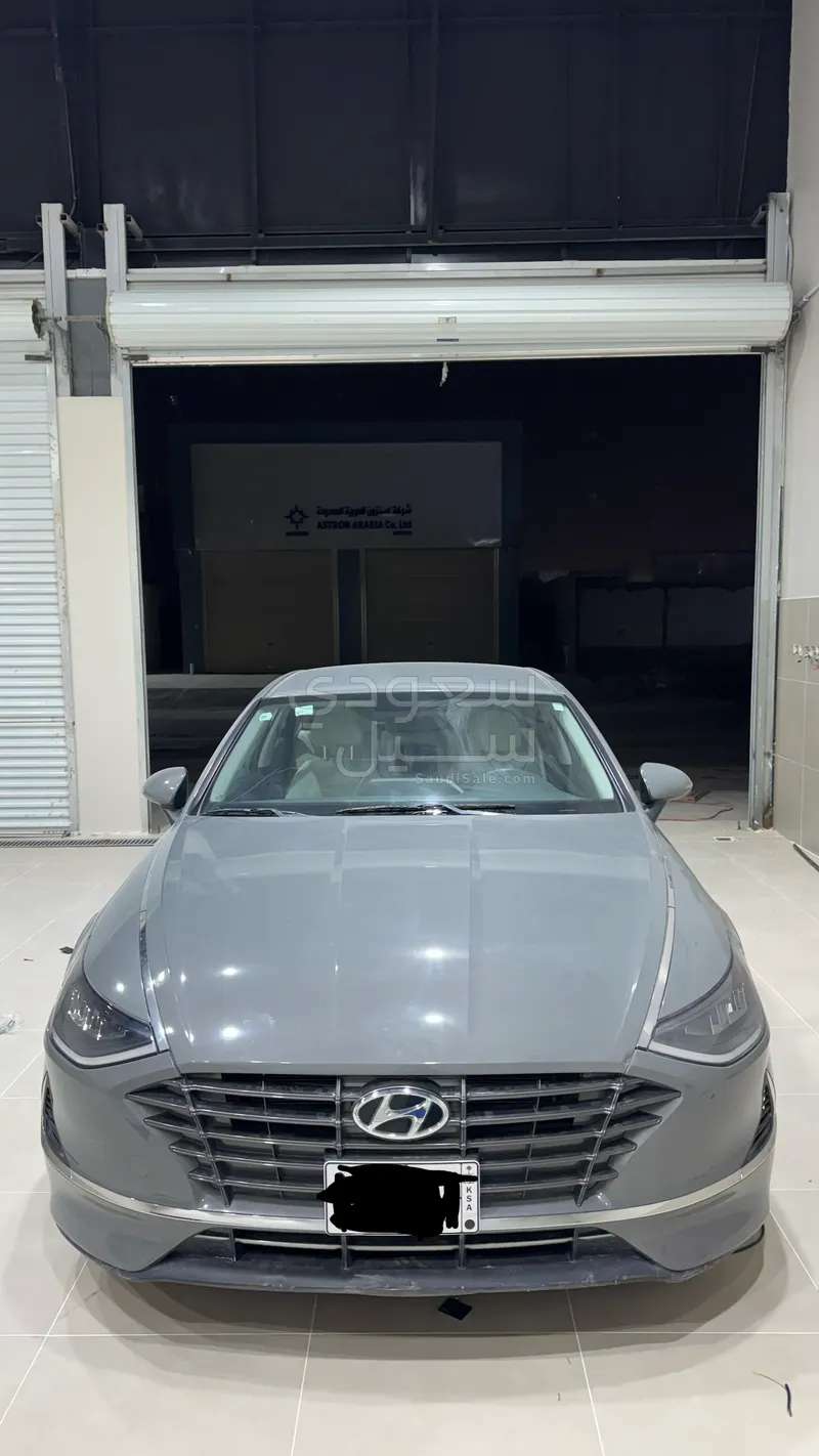 2020 هيونداي سوناتا سمارت
