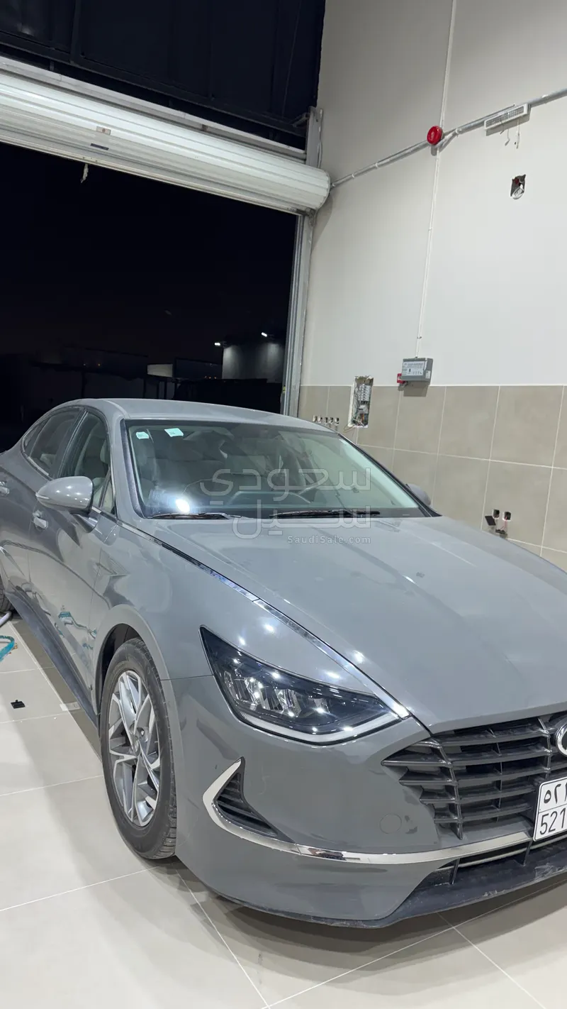 2020 هيونداي سوناتا سمارت