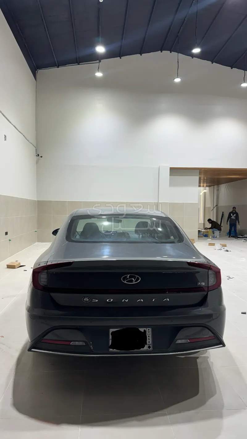 2020 هيونداي سوناتا سمارت