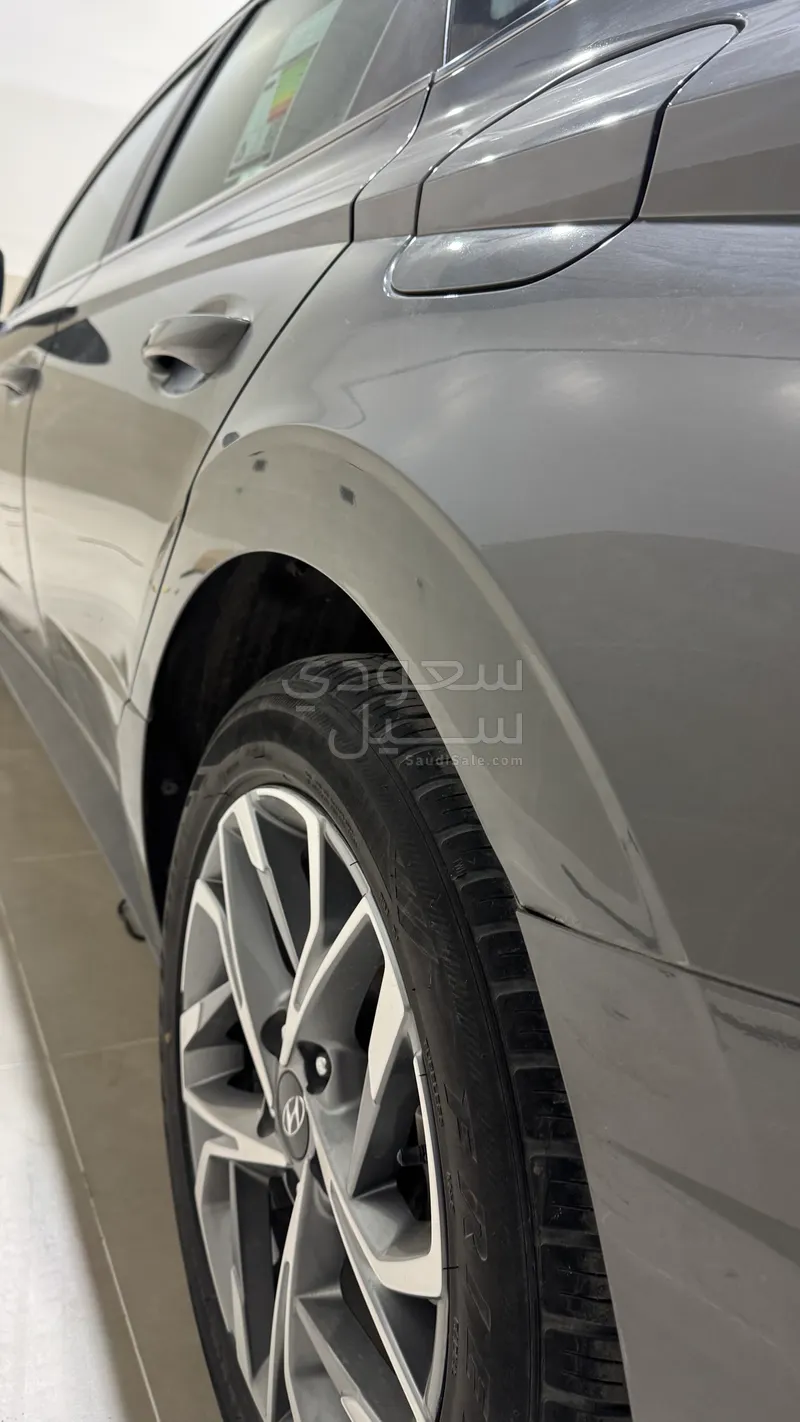 2020 هيونداي سوناتا سمارت