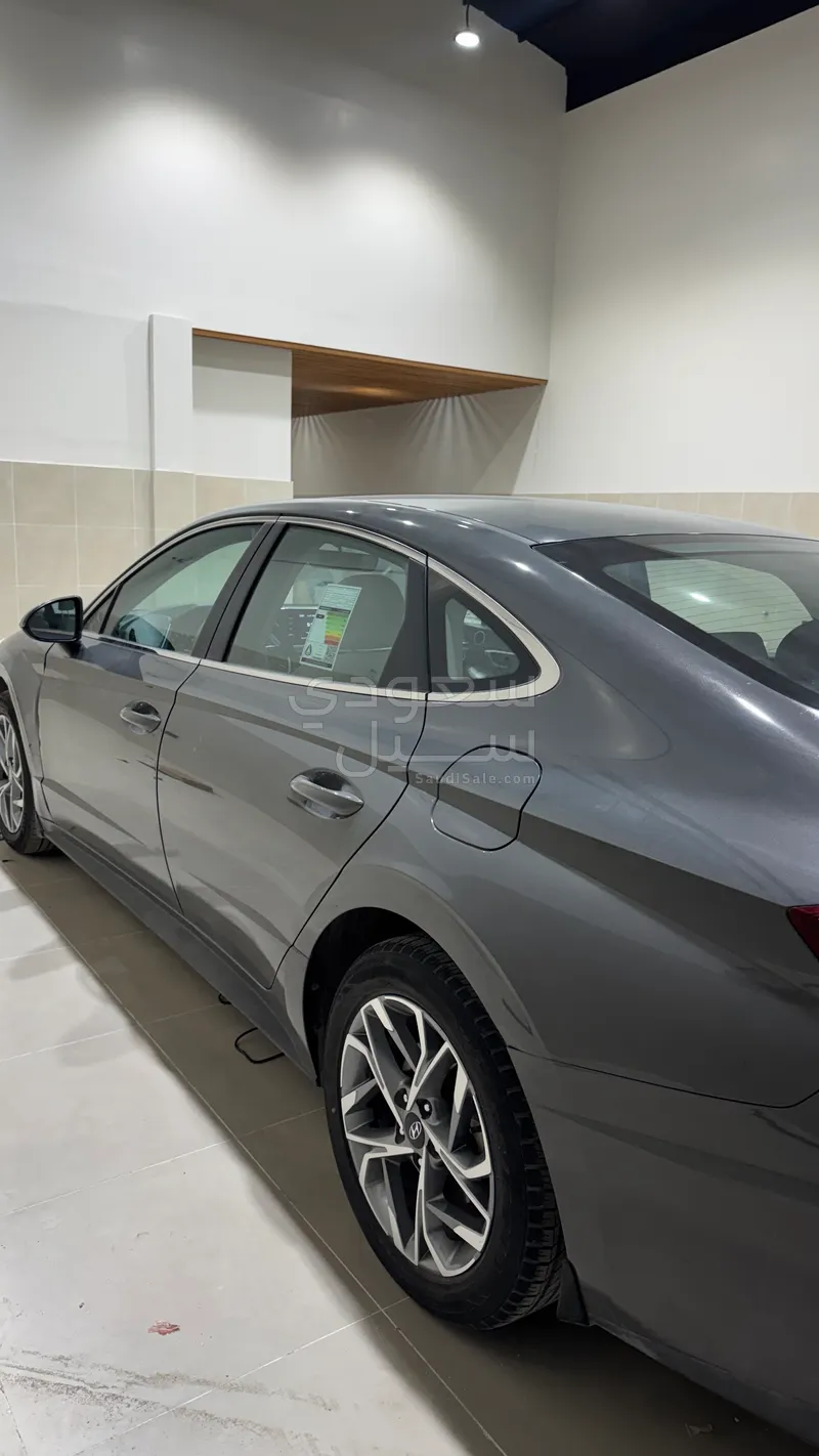 2020 هيونداي سوناتا سمارت