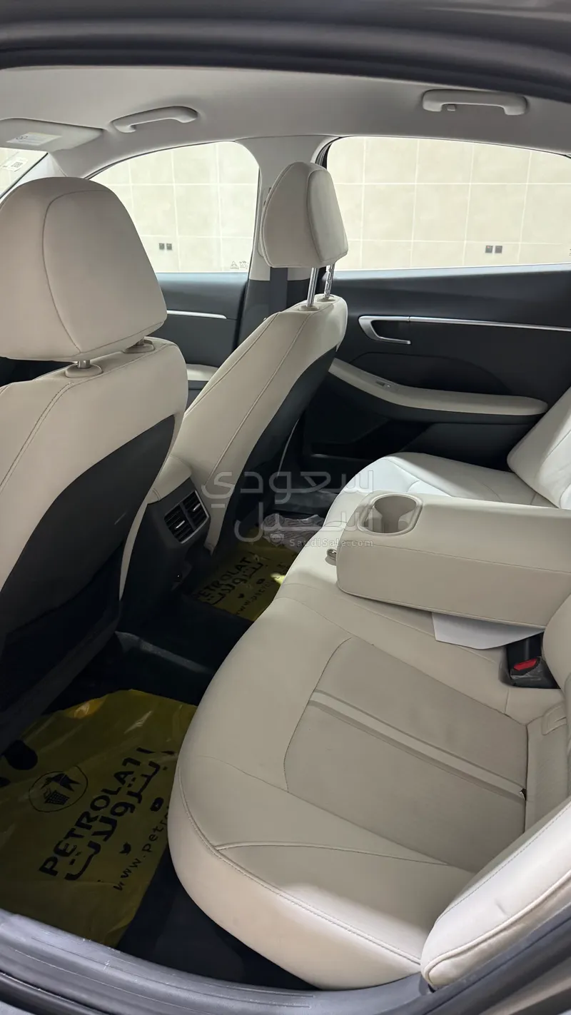 2020 هيونداي سوناتا سمارت