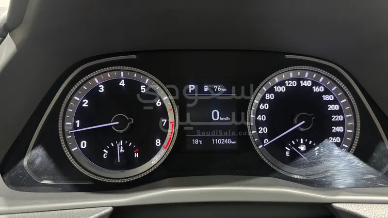 2020 هيونداي سوناتا سمارت