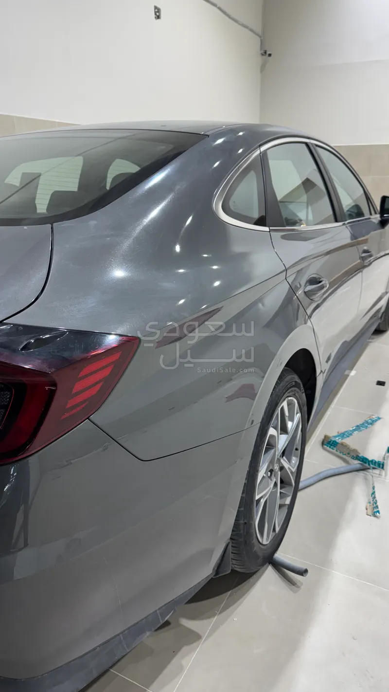 2020 هيونداي سوناتا سمارت