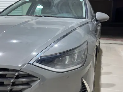 2020 هيونداي سوناتا سمارت