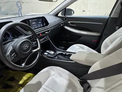 2020 هيونداي سوناتا سمارت