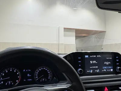 2020 هيونداي سوناتا سمارت