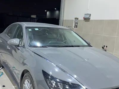 2020 هيونداي سوناتا سمارت