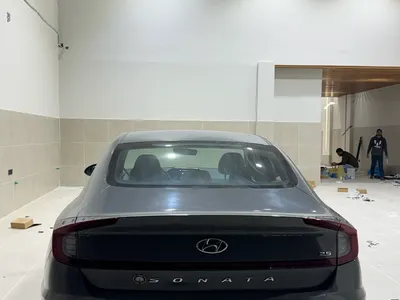 2020 هيونداي سوناتا سمارت