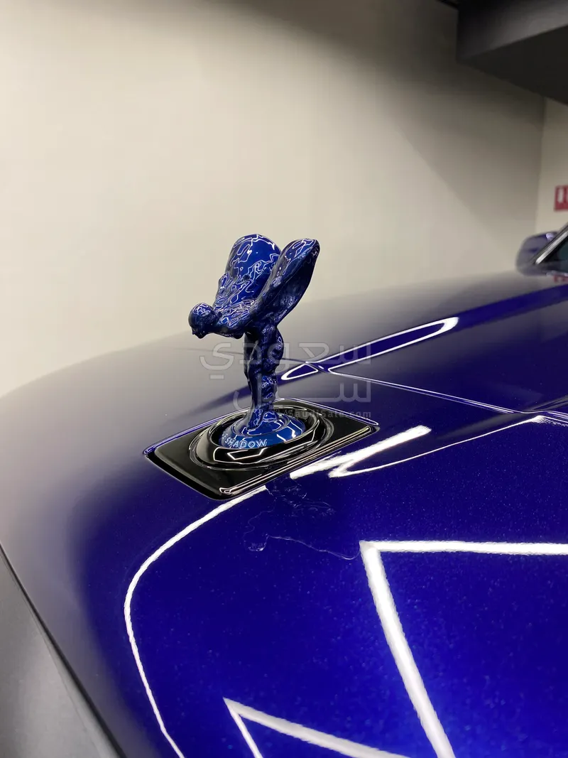 2024 رولز رويس كولينان بلاك بادج