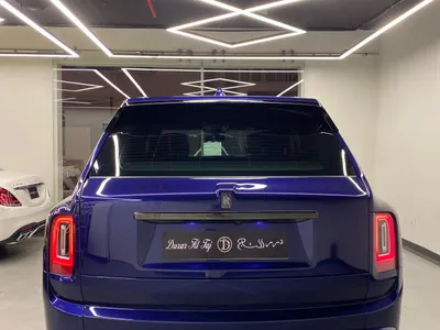 2024 رولز رويس كولينان بلاك بادج