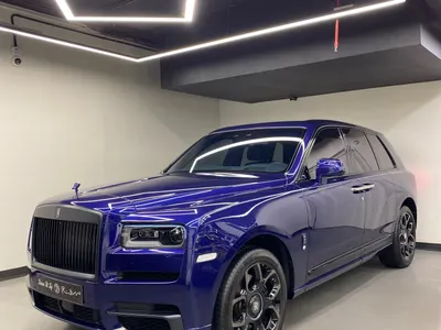 2024 رولز رويس كولينان بلاك بادج