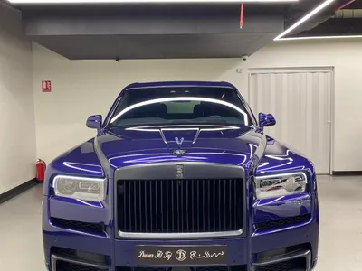 2024 رولز رويس كولينان بلاك بادج