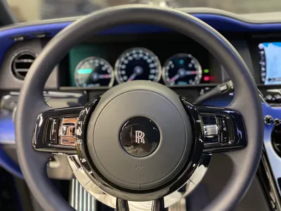 2024 رولز رويس كولينان بلاك بادج