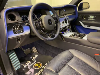 2024 رولز رويس كولينان بلاك بادج