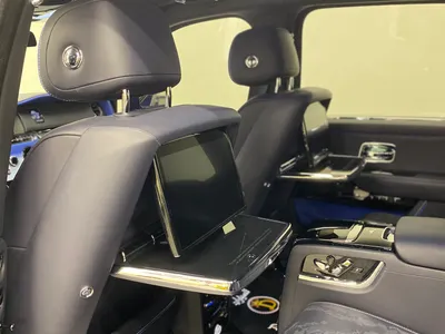 2024 رولز رويس كولينان بلاك بادج