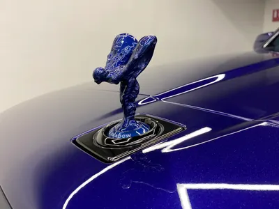 2024 رولز رويس كولينان بلاك بادج