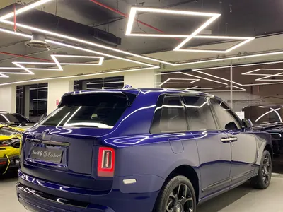 2024 رولز رويس كولينان بلاك بادج