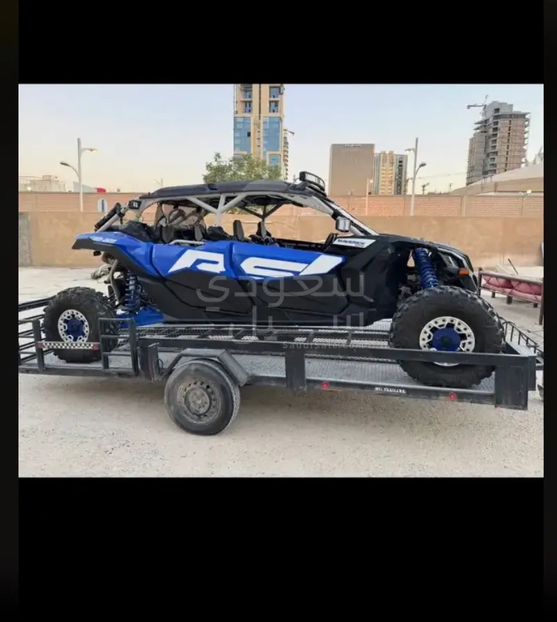 2022 كان-ام مافريك ماكس 1000