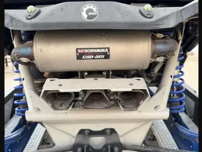 2022 كان-ام مافريك ماكس 1000