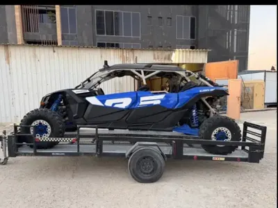 2022 كان-ام مافريك ماكس 1000