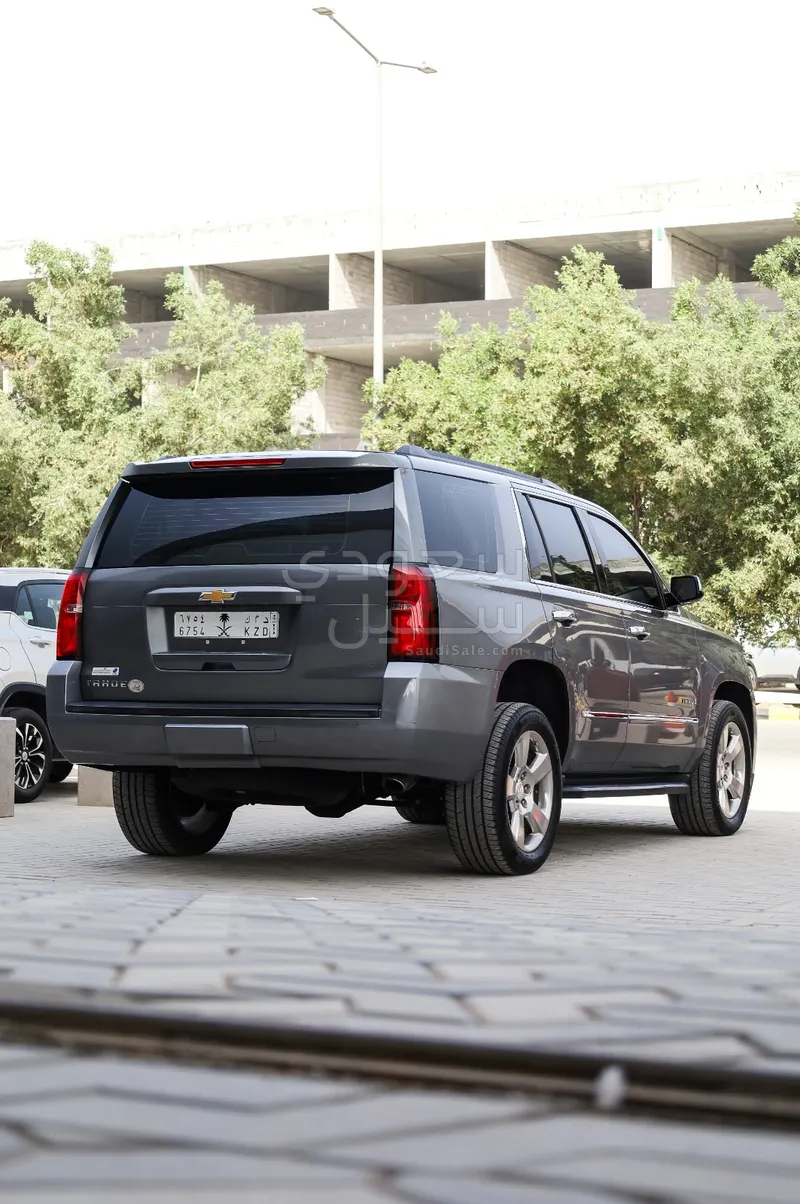 2020 شفروليه تاهو ال اس