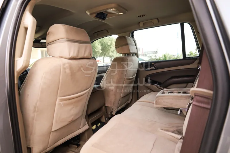 2020 شفروليه تاهو ال اس