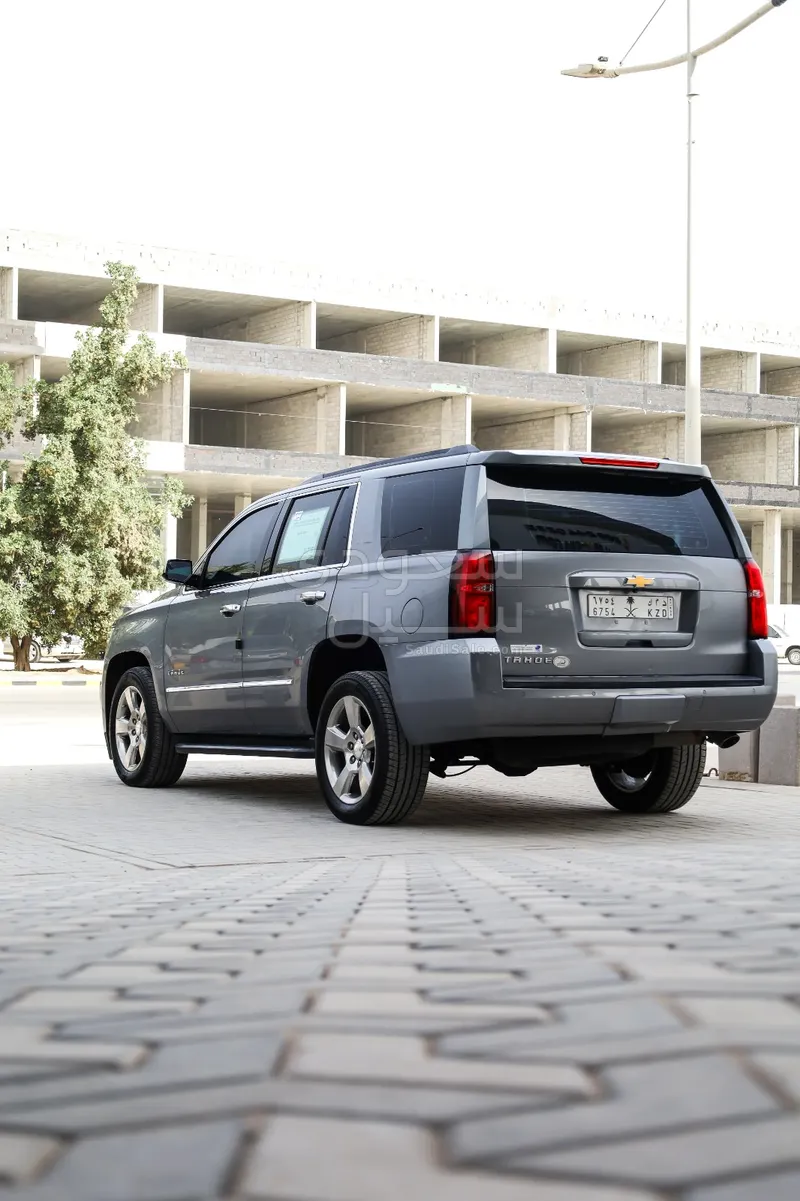 2020 شفروليه تاهو ال اس