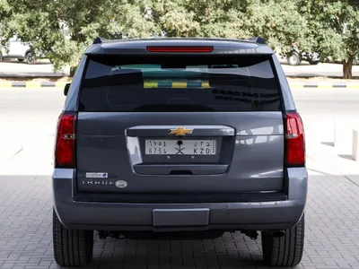 2020 شفروليه تاهو ال اس