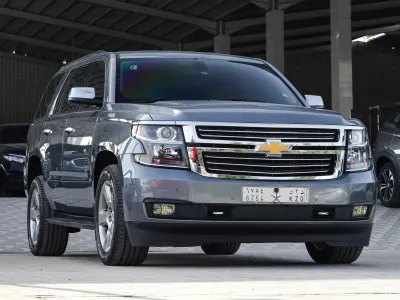 2020 شفروليه تاهو ال اس