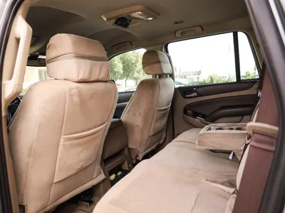 2020 شفروليه تاهو ال اس