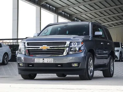 2020 شفروليه تاهو ال اس